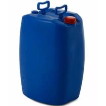 Galão de plástico com capacidade de 50 litros - Golpack