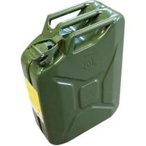 Galao metal 20l 0,6 apropriador p/ gasolina 6614 bremen