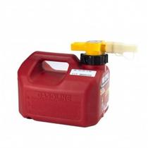 Galão No-Spill 5 Litros Abastecimento E Transf Combustível