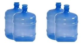 Galão Novo Vazio De 10 Litros Água Mineral 1 Unidade. Galão Novo Vazio De 10 Litros Água Mineral 1 Unidade.