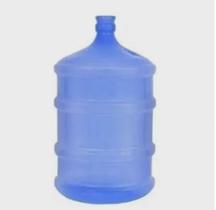 Galão Novo Vazio De 20 Litros P/ Água Mineral - Plástico Santa Rita