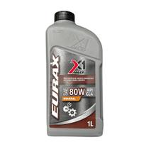 Galão Óleo 80w 1Litro P/ Manter Engrenagens Lubrificadas