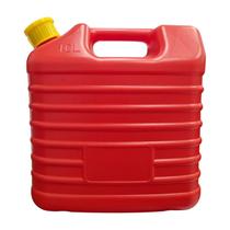 Galão P/ Transporte Líquidos 10 L Vermelho - Vilubri