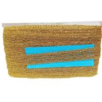 Galão Para Bordado 037 Dourado 25mm - 20mts Galão Para Bordado 037 Dourado 25mm - 20mts