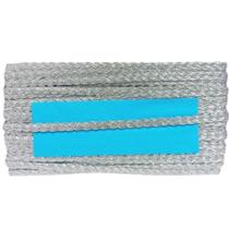 Galão Para Bordado 146 Prata 9mm - 20mts Galão Para Bordado 146 Prata 9mm - 20mts