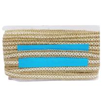 Galão Para Bordado Juta 177 17mm - 20mts Galão Para Bordado Juta 177 17mm - 20mts