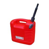 Galão para Combustível 10 Litros c/Extensão Flexível Bremen 2139