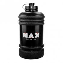 Galão Preto 2,2L Max Titanium