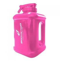 Galão Quadrado (1,6L) - Cor: Rosa