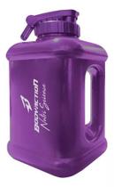 Galão Quadrado Bodyaction Cor Roxo Escuro 1,6L