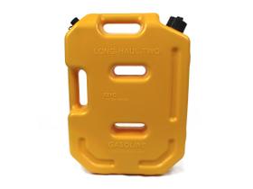 Galão / Reservatório De Combustível 10 Litros - Amarelo