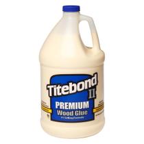 Galão resistente à água de cola de madeira Titebond II