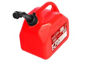 Galão Tanque Para Transporte E Abastecimento Gasolina De Combustível 10 Litros Com Bico Galão Tanque Para Transporte E Abastecimento Gasolina De Combustível 10 Litros Com Bico