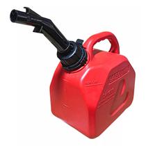 Galão Tanque Transp. Combustível Lifek Gasolina 10L C/Bico