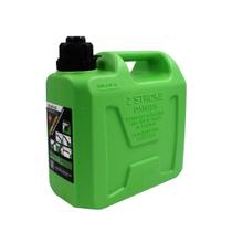 Galão Tanque Transporte Álcool e 2T Combustível 5 L C/ Bico