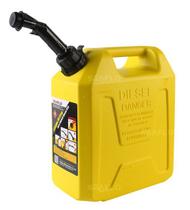 Galão Tanque Transporte Diesel Combustível 20L C/ Bico