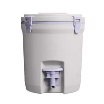 Galão Térmico Jug 7,5L Sahara para Manter Bebidas Geladas Bege Stanley