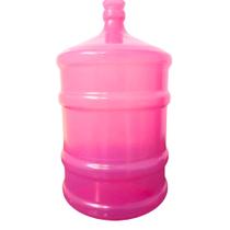Galão Vazio Para Água Mineral 20 Litros Garrafão Novo Rosa Galão Vazio Para Água Mineral 20 Litros Garrafão Novo Rosa