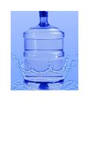 Galão Vazio Para Reposição 10 Litros Garrafão Filtro Agua