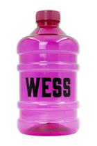 Galão Wess Body Size Rosa -1 Litro - Wess Clothing