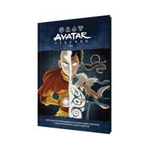 Galápagos, Avatar Legends Rpg - Livro Básico, A Partir De 14 Anos, 2 A 10 Jogadores, Partidas De Até 120 Min. Galápagos, Avatar Legends Rpg - Livro Básico, A Partir De 14 Anos, 2 A 10 Jogadores, Partidas De Até 120 Min.