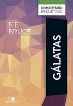 Galatas: Comentario Exegetico