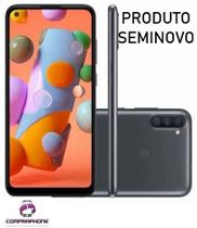 Galaxy a11 64gb preto - muito bom