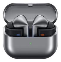 Galaxy Buds3 Pro Cinza Fone De Ouvido Sem Fio - Samsung Galaxy Buds3 Pro Cinza Fone De Ouvido Sem Fio - Samsung