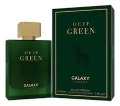 Galaxy concept deep green eau de parfum 100ml