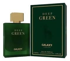 Galaxy concept deep green eau de parfum 100ml