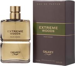 Galaxy concept extreme woods pour homme eau de parfum 100ml