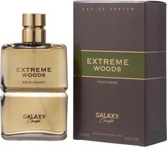 Galaxy concept extreme woods pour homme eau de parfum 100ml Galaxy concept extreme woods pour homme eau de parfum 100ml