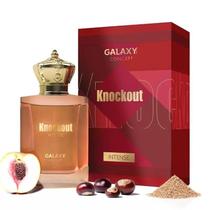 Galaxy concept knockout intense eau de parfum 100ml