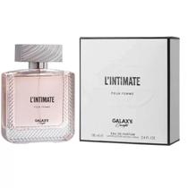 Galaxy concept l'intimate pour femme eau de parfum 100ml