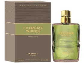 Galaxy Extreme Woods Eau de Parfum - Perfume Masculino 100ml Galaxy Extreme Woods Eau de Parfum - Perfume Masculino 100ml