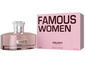 Galaxy Famous Women Eau de Parfum - Perfume Feminino 100ml