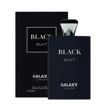 Galaxy Plus Black Suit Eau de Parfum - Perfume Masculino 100ml