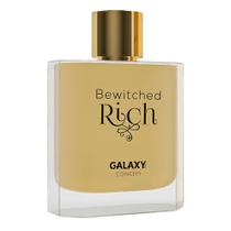 Galaxy Plus Concept Bewitched Rich Eau de Parfum - Perfume Masculino 100ml
