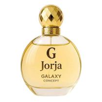 Galaxy Plus Concept Jorja Eau De Parfum Perfume Feminino 100ml Galaxy Plus Concept Jorja Eau De Parfum Perfume Feminino 100ml