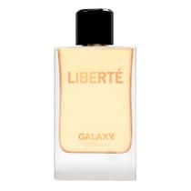 Galaxy Plus Concept Liberté Eau de Parfum - Perfume Feminino 80ml Galaxy Plus Concept Liberté Eau de Parfum - Perfume Feminino 80ml