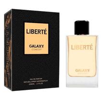 Galaxy Plus Concept Liberté Eau Parfum - Feminino 80Ml 80Ml Galaxy Plus Concept Liberté Eau Parfum - Feminino 80Ml 80Ml