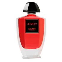 Galaxy Plus Concept Lovely Eau De Parfum - Perfume Feminino 100ml Galaxy Plus Concept Lovely Eau De Parfum - Perfume Feminino 100ml