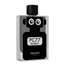 Galaxy Plus Concept Pc77 Robot eau De Parfum - Perfume Masculino 100ml