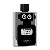 Galaxy plus Concept Rebel Eau De Parfum - Perfume Masculino 100ml