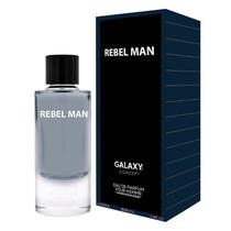 Galaxy Plus Concept Rebel Men Eau De Parfum Perfume Masculino 100ml