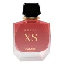 Galaxy Plus Concept Royal Xs Eau De Pafum - Perfume Feminino 100ml Galaxy Plus Concept Royal Xs Eau De Pafum - Perfume Feminino 100ml