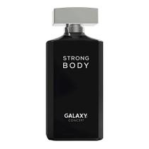 Galaxy Plus Concept Strong Body Eau de Parfum - Perfume Masculino 100ml