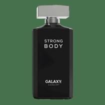 Galaxy Plus Concept Strong Body Eau de Parfum - Perfume Masculino 100ml