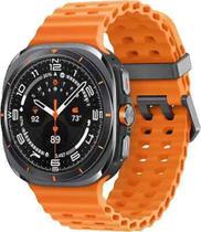 Galaxy Watch Ultra LTE 47mm Titânio Cinza com 1,47", 4G e 32GB - SAMSUNG