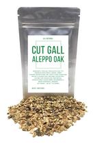 Gálbulos Cortados de Carvalho Alepo 42g Corante Têxtil Natural Naturegrail Gálbulos Cortados de Carvalho Alepo 42g Corante Têxtil Natural Naturegrail